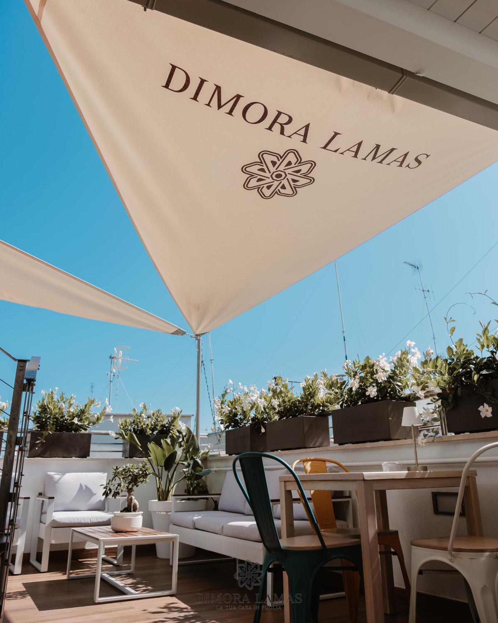 Dimora Lamas Mola di Bari Dış mekan fotoğraf